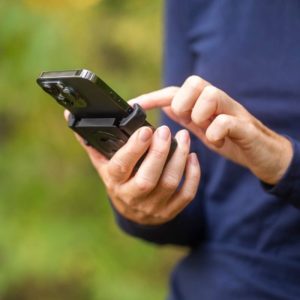 KIT SP CONNECT MOTO BUNDLE LT UNIVERSAL PHONE CASE L SPC+