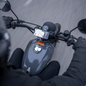 KIT SP CONNECT MOTO BUNDLE LT UNIVERSAL PHONE CLAMP SPC+ SPC52400