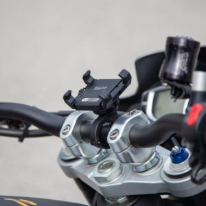 KIT SP CONNECT MOTO BUNDLE LT UNIVERSAL PHONE CLAMP SPC+ SPC52400