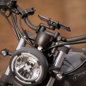 KIT SP CONNECT MOTO BUNDLE LT UNIVERSAL PHONE CLAMP SPC+ SPC52400