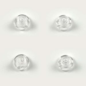 Kit Tornillos ARAI, Transparente