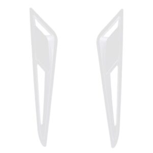 LATERALES DE VENTILACIÓN DE MENTÓN ALPINESTARS S-M5 BLANCO