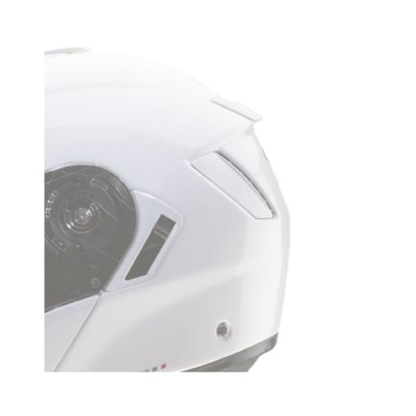 LEVO KIT SPOILER REAR WHITE TU