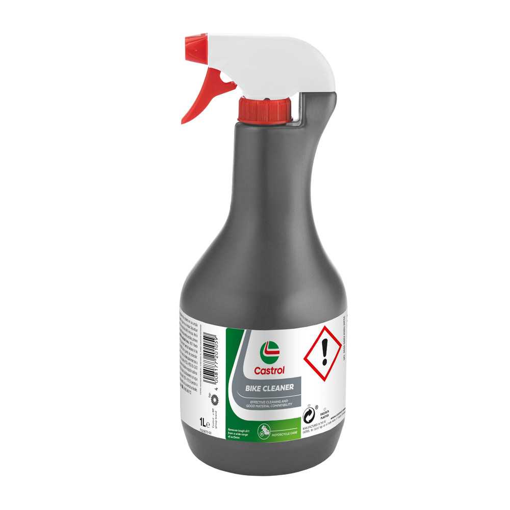 LIMPIADOR CASTROL BIKE CLEANER 1L