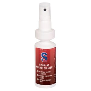 LIMPIADOR PARA VISERA Y CASCO S100 (100 ML)