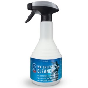 LIMPIADOR SIN AGUA S100 500 ML