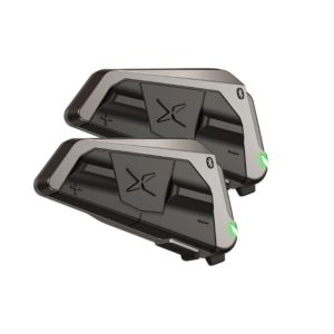 Intercomunicador  Scorpion LINK-1 (Dual) pack Dark Silver