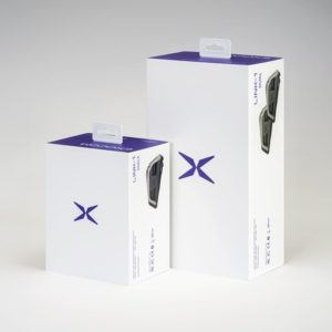 Intercomunicador  Scorpion LINK-1 (Dual) pack Dark Silver