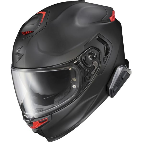 Intercomunicador  Scorpion LINK-1 (Dual) pack Dark Silver