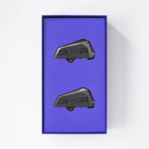 Intercomunicador Scorpion LINK-1 (Single) pack Dark Silver