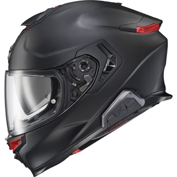 Intercomunicador  Scorpion LINK-1 (Dual) pack Dark Silver