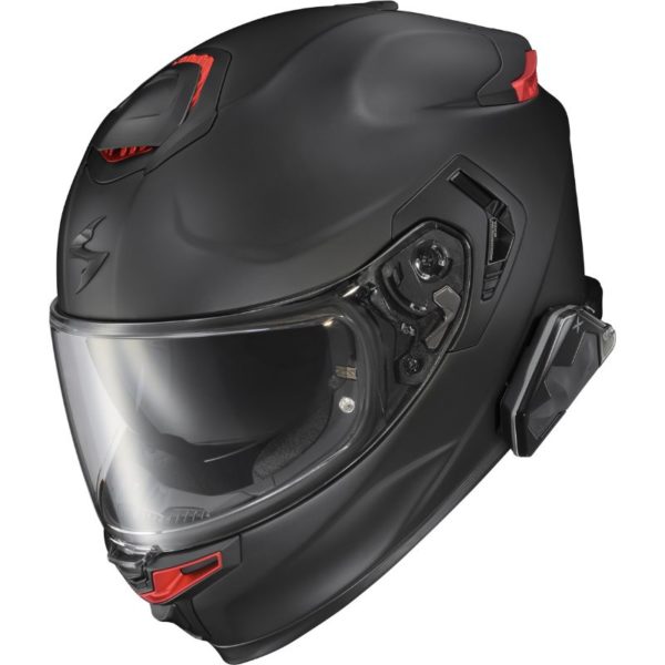 Intercomunicador  Scorpion LINK-1C (Single) pack Black