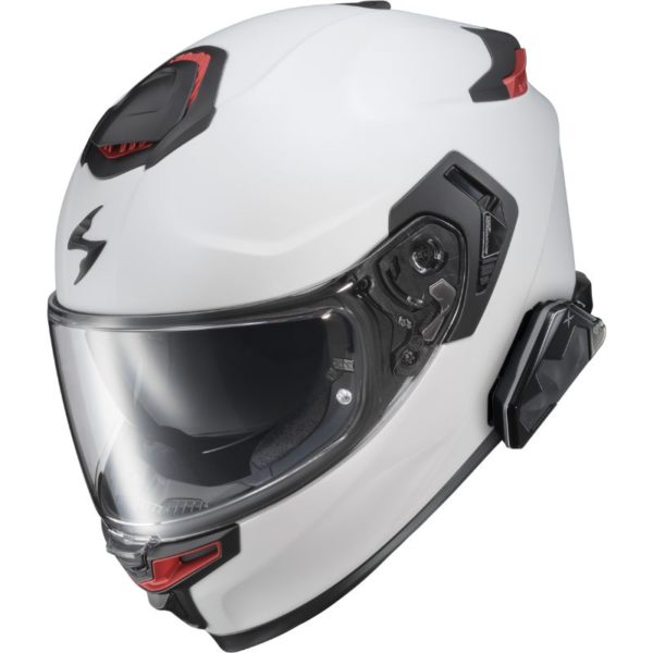 Intercomunicador  Scorpion LINK-1C (Single) pack Black
