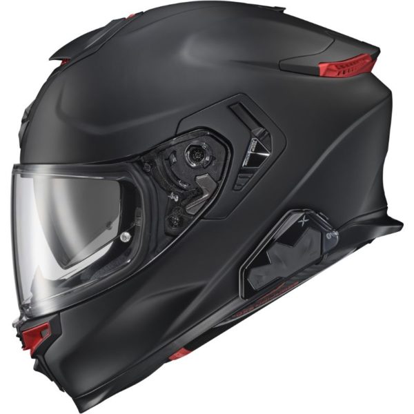 Intercomunicador  Scorpion LINK-1C (Single) pack Black