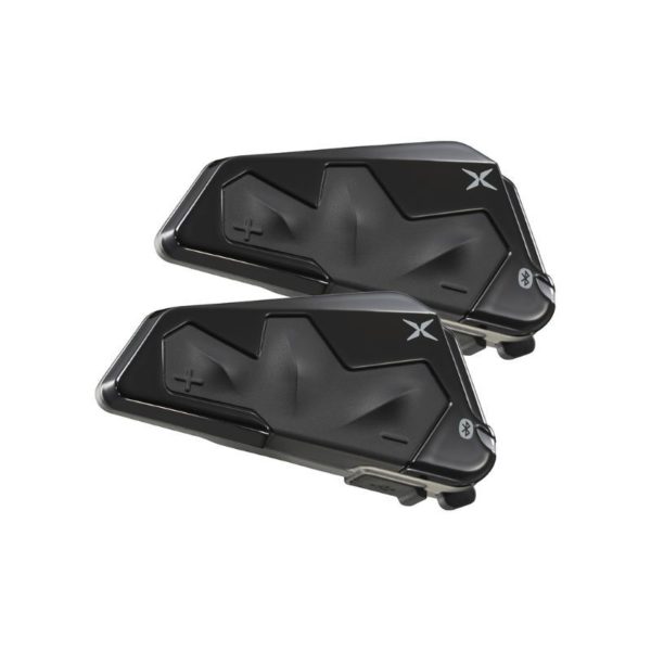 Intercomunicador  Scorpion Link-1C (Dual) pack Black