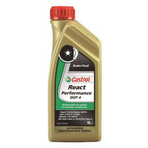 LIQUIDO DE FRENOS REACT PERFORMANCE DOT4 1L