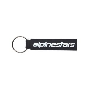 Llavero Alpinestars LINEAR KEY FOB BLACK