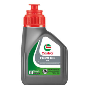LUBRICANTE HORQUILLA CASTROL FORK OIL 15W 0.5L