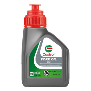 LUBRICANTE HORQUILLA CASTROL FORK OIL 20W 0.5L