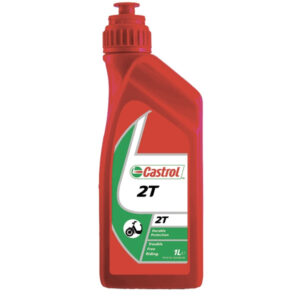 LUBRICANTE MOTOR CASTROL 2T 1L