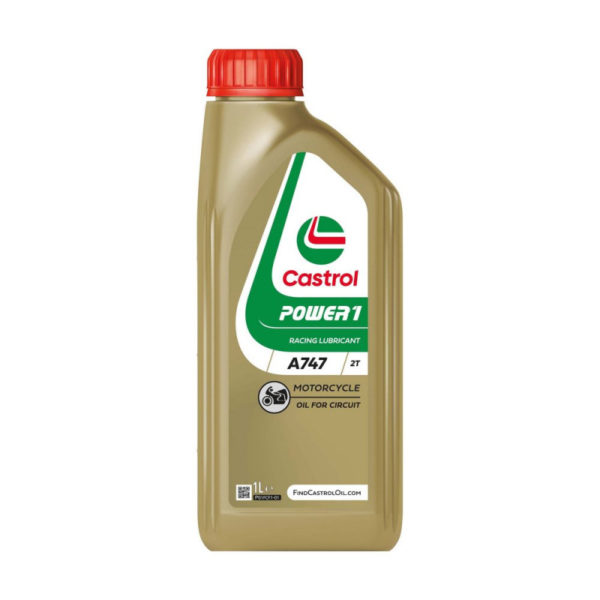 ACEITE CASTROL A747 2T