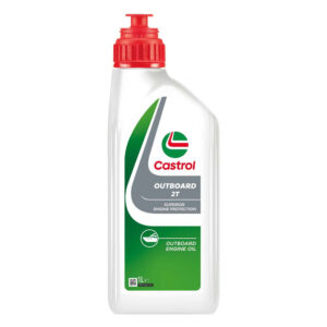 LUBRICANTE MOTOR CASTROL OUTBOARD 2T 1L