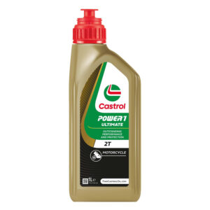 LUBRICANTE MOTOR CASTROL POWER1 ULTIMATE 2T 1L