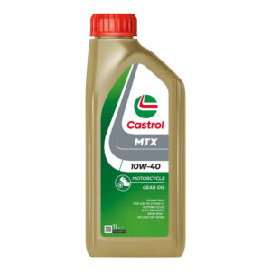 LUBRICANTE TRANSMISION CASTROL MTX 10W-40 1L