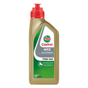 LUBRICANTE TRANSMISION CASTROL MTX FULL SYNTHETIC 75W-140 1L