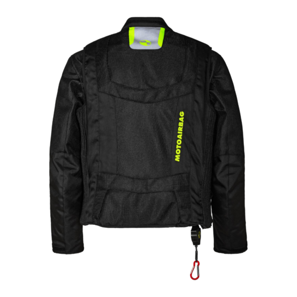 AIRBAG MOTOAIRBAGMAB V4 BLACK