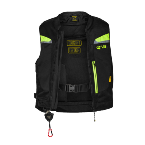 AIRBAG MOTOAIRBAG MAB V4 GILET MODULAR BLACK