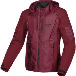 Chaqueta MACNA COCOON LADIES BURDEOS