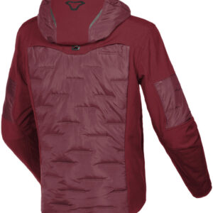 Chaqueta MACNA COCOON LADIES BURDEOS