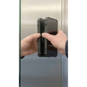 MAG BASE ADHESIVA MAGNÉTICA OPTILINE PARA MOVIL