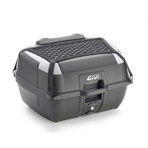 MALETA GIVI B45+
 MONOLOCK® negro 45 L