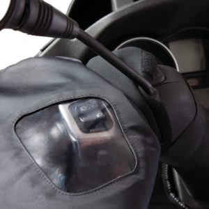 MANOPLAS POLIAMIDA PARA MANILLARES SIN RETROVISORES