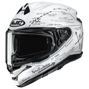 CASCO HJC F72 ODYSSEA MC10