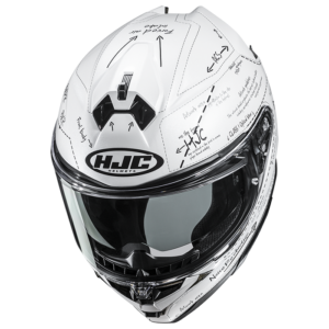 CASCO HJC F72 ODYSSEA MC10