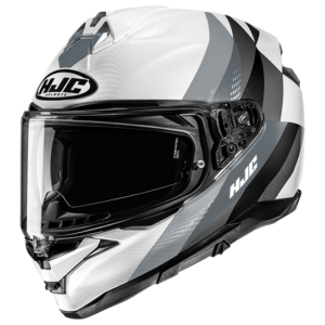 CASCO HJC F72 RACERO MC10