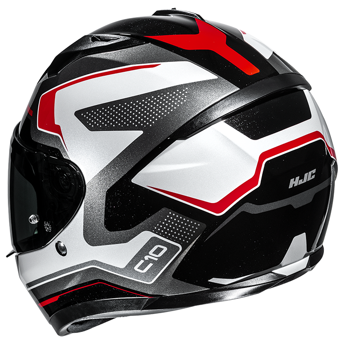 CASCO HJC C10 CRIC MC1