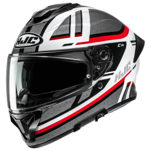 Casco HJC C71 NOVAH MC1