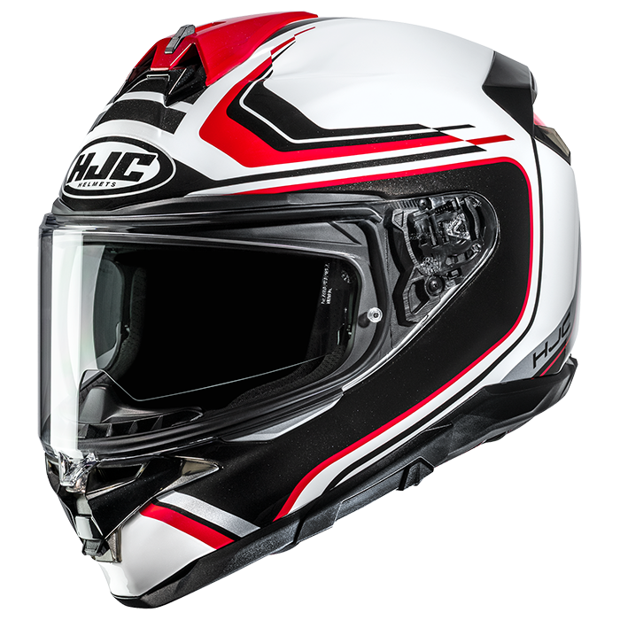 CASCO HJC F72 OFLO MC1