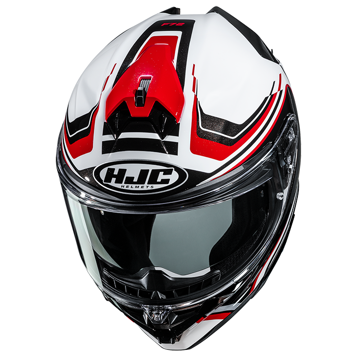 CASCO HJC F72 OFLO MC1