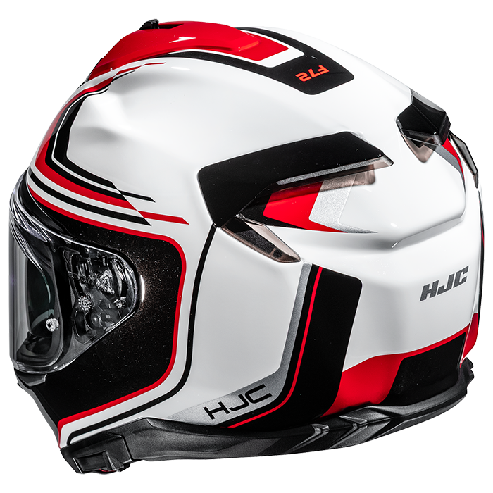 CASCO HJC F72 OFLO MC1