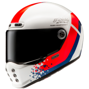 CASCO HJC V10 FQ20 RETRO MC21