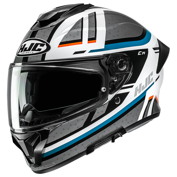 Casco HJC C71 NOVAH MC27