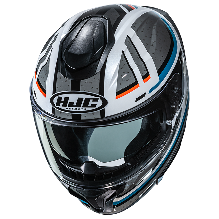 Casco HJC C71 NOVAH MC27