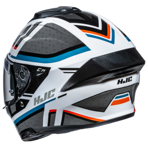 Casco HJC C71 NOVAH MC27