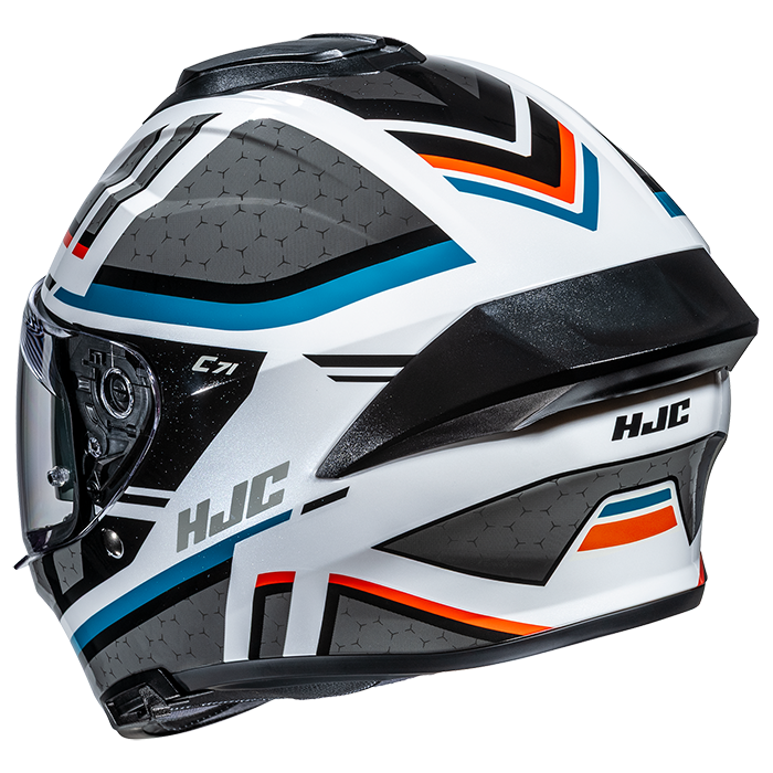 Casco HJC C71 NOVAH MC27