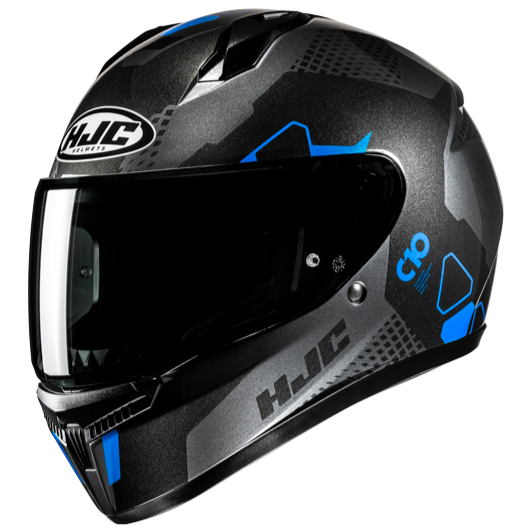CASCO HJC C10 ASPA MC2